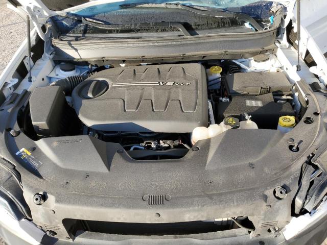 1C4PJMBX1LD528818 - 2020 JEEP CHEROKEE TRAILHAWK WHITE photo 12