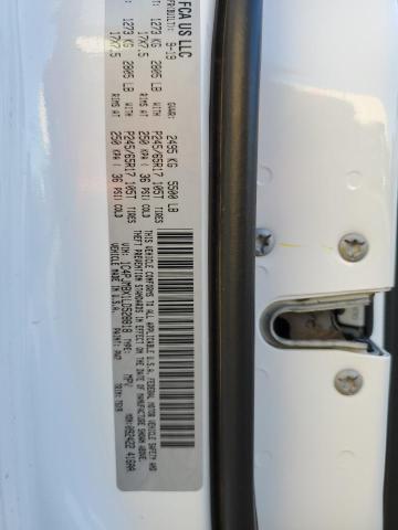 1C4PJMBX1LD528818 - 2020 JEEP CHEROKEE TRAILHAWK WHITE photo 13