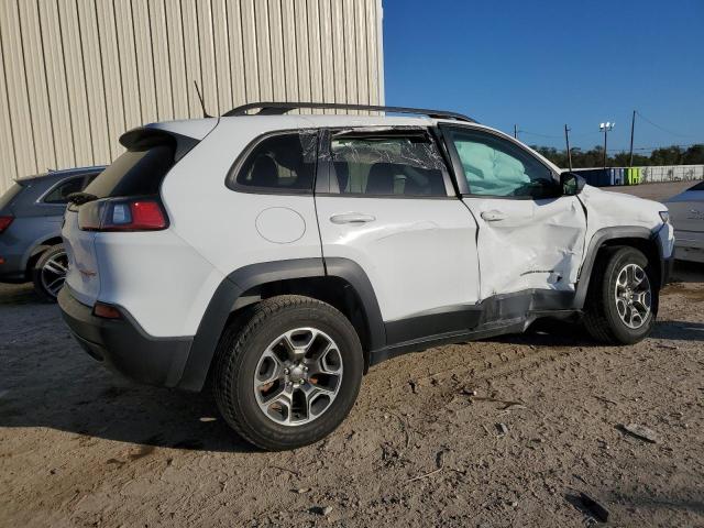 1C4PJMBX1LD528818 - 2020 JEEP CHEROKEE TRAILHAWK WHITE photo 3