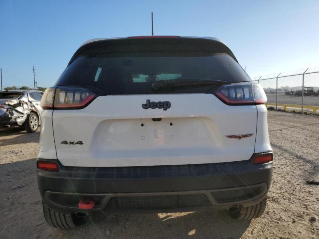 1C4PJMBX1LD528818 - 2020 JEEP CHEROKEE TRAILHAWK WHITE photo 6