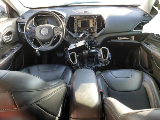 1C4PJMBX1LD528818 - 2020 JEEP CHEROKEE TRAILHAWK WHITE photo 8