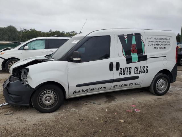 ZFBERFAB4H6E91380 - 2017 RAM PROMASTER თეთრი ფოტო 1