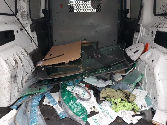 ZFBERFAB4H6E91380 - 2017 RAM PROMASTER თეთრი ფოტო 10