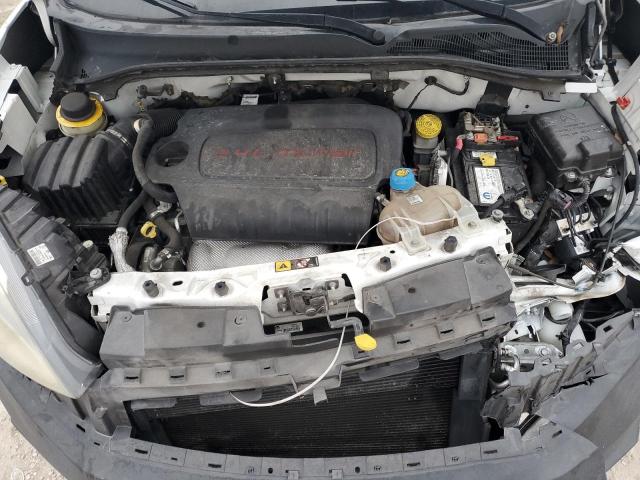 ZFBERFAB4H6E91380 - 2017 RAM PROMASTER თეთრი ფოტო 12