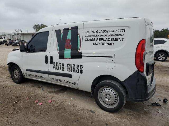 ZFBERFAB4H6E91380 - 2017 RAM PROMASTER თეთრი ფოტო 2