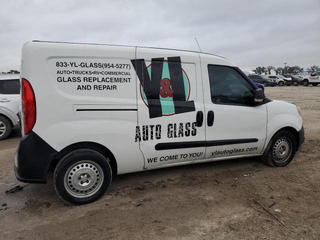 ZFBERFAB4H6E91380 - 2017 RAM PROMASTER თეთრი ფოტო 3