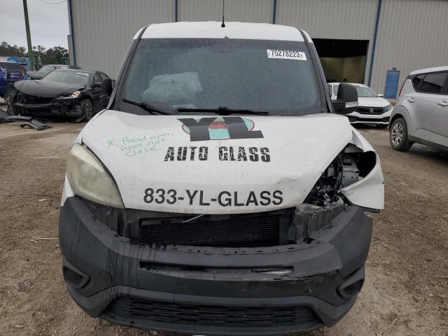 ZFBERFAB4H6E91380 - 2017 RAM PROMASTER თეთრი ფოტო 5