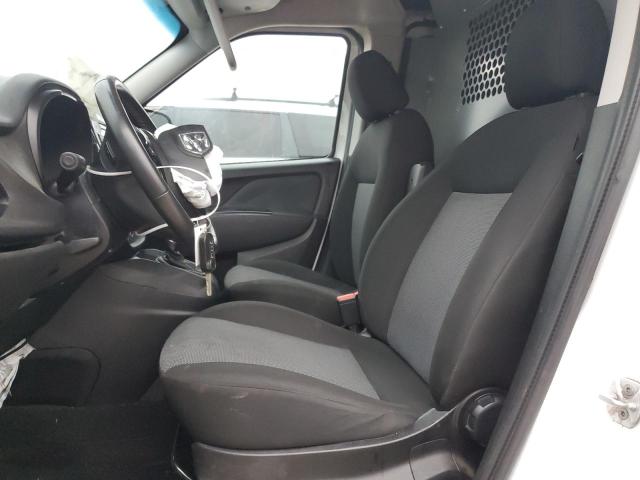 ZFBERFAB4H6E91380 - 2017 RAM PROMASTER თეთრი ფოტო 7