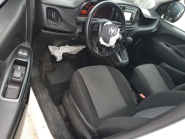 ZFBERFAB4H6E91380 - 2017 RAM PROMASTER თეთრი ფოტო 8