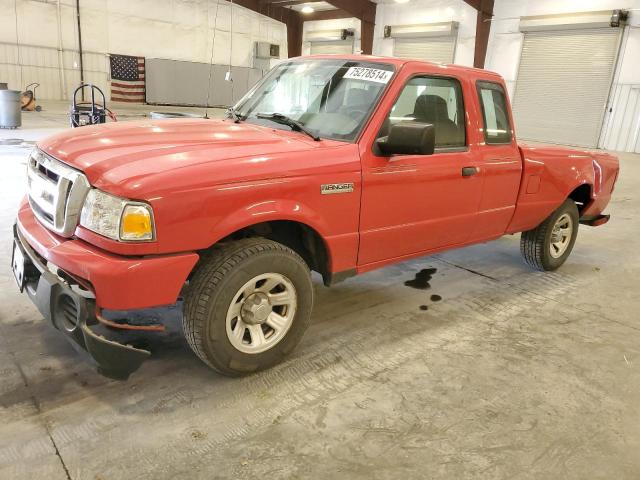 2009 FORD RANGER SUPER CAB, 