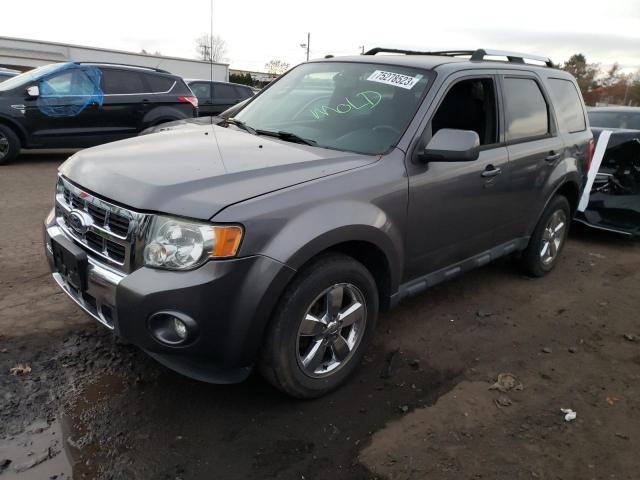 2011 FORD ESCAPE LIMITED, 