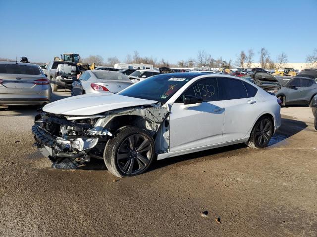 2021 ACURA TLX TECH A, 