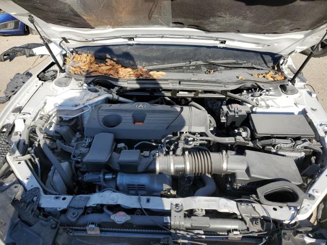 19UUB6F51MA007686 - 2021 ACURA TLX TECH A Weiß Foto 11