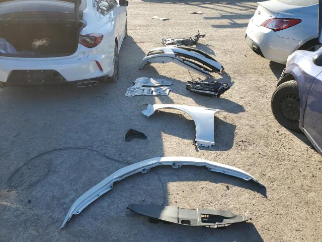 19UUB6F51MA007686 - 2021 ACURA TLX TECH A Weiß Foto 12