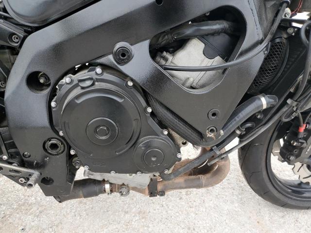 JS1GR7KA272105585 - 2007 SUZUKI GSX-R750 BLACK photo 7