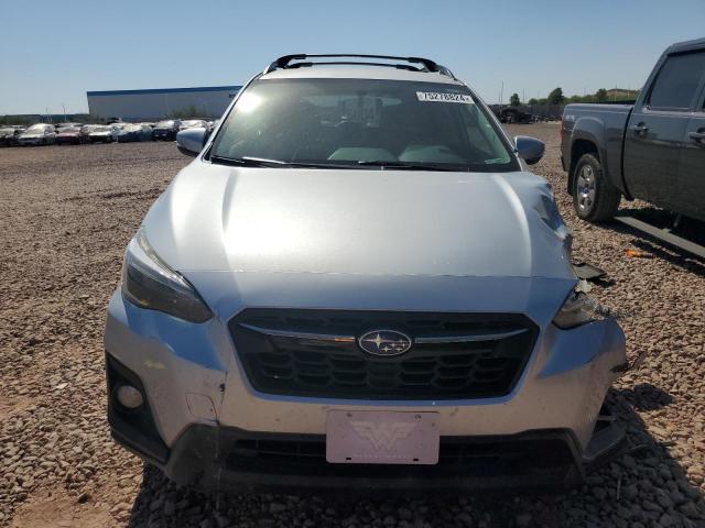 JF2GTAJC4JH260619 - 2018 SUBARU CROSSTREK LIMITED SILVER photo 5