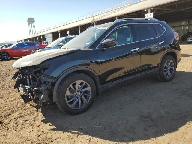 2016 NISSAN ROGUE S, 