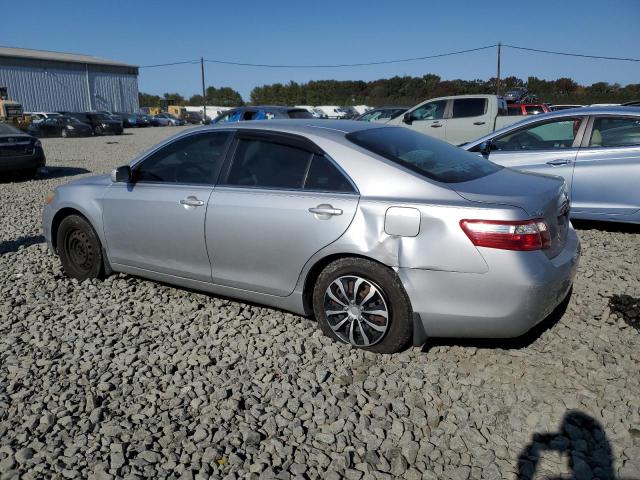 4T1BE46K29U860137 - 2009 TOYOTA CAMRY BASE SILVER photo 2