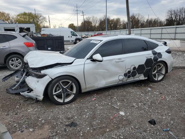 19XFL1H85NE015383 - 2022 HONDA CIVIC SPORT TOURING Ağ foto 1