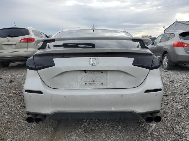 19XFL1H85NE015383 - 2022 HONDA CIVIC SPORT TOURING Ağ foto 6