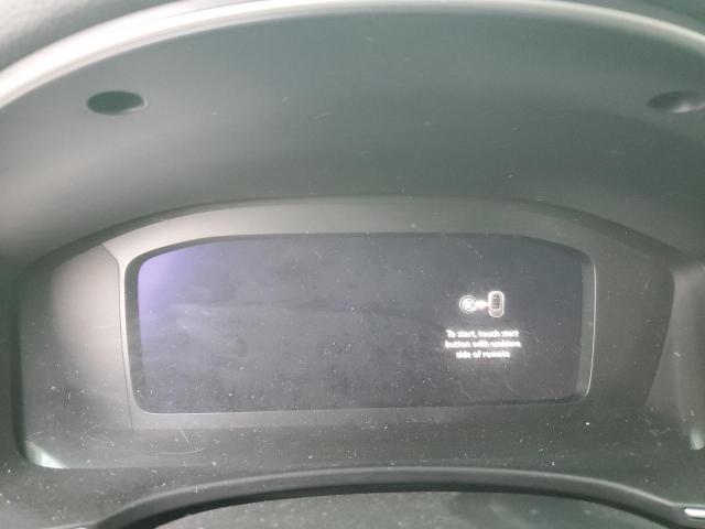 19XFL1H85NE015383 - 2022 HONDA CIVIC SPORT TOURING Ağ foto 9