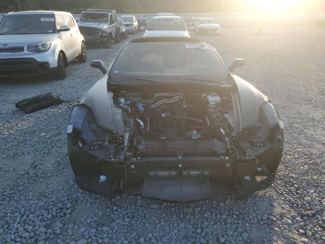 1G1YB2D73K5123693 - 2019 CHEVROLET CORVETTE STINGRAY 1LT BLACK photo 5