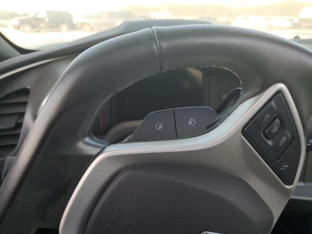 1G1YB2D73K5123693 - 2019 CHEVROLET CORVETTE STINGRAY 1LT BLACK photo 9