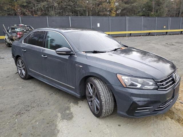1VWDT7A35HC080526 - 2017 VOLKSWAGEN PASSAT R-LINE ნაცრისფერი ფოტო 4