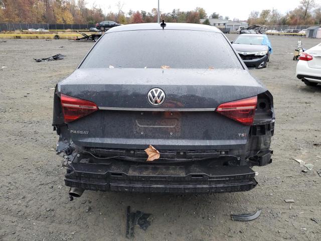 1VWDT7A35HC080526 - 2017 VOLKSWAGEN PASSAT R-LINE ნაცრისფერი ფოტო 6