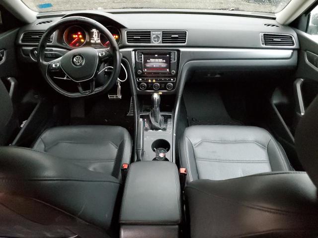 1VWDT7A35HC080526 - 2017 VOLKSWAGEN PASSAT R-LINE ნაცრისფერი ფოტო 8