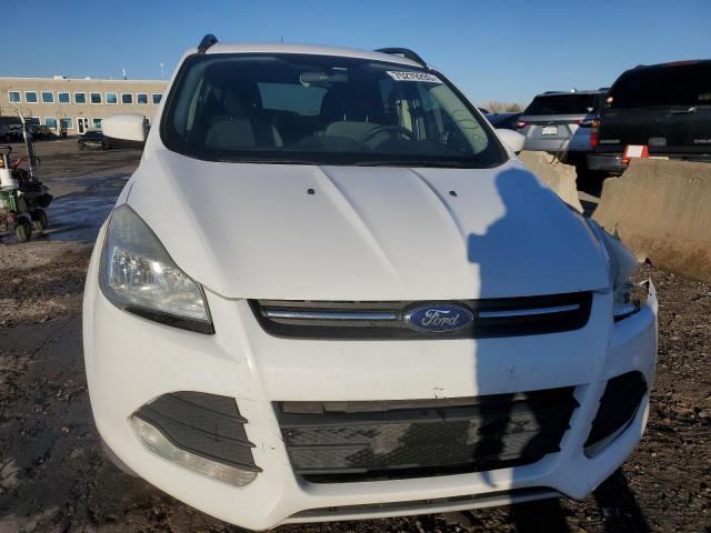 1FMCU9GX4FUA27742 - 2015 FORD ESCAPE SE WHITE photo 5