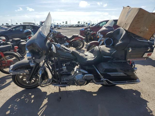 1HD1FCW122Y662282 - 2002 HARLEY-DAVIDSON FLHTCUI 黑色 照片 3