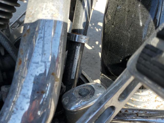 1HD1FCW122Y662282 - 2002 HARLEY-DAVIDSON FLHTCUI 黑色 照片 9