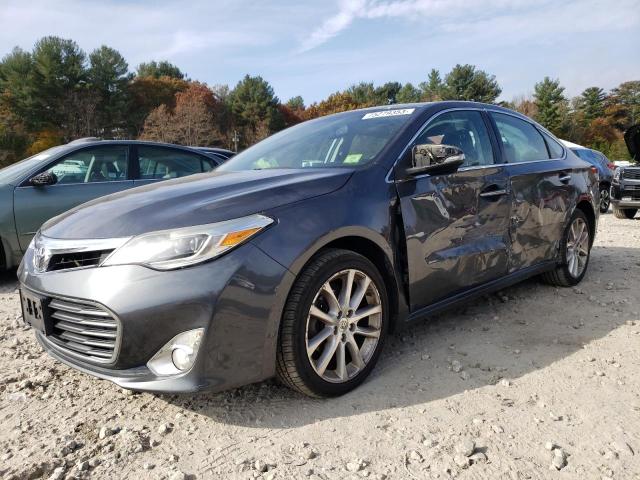 4T1BK1EB2DU014849 - 2013 TOYOTA AVALON BASE 灰色 照片 1
