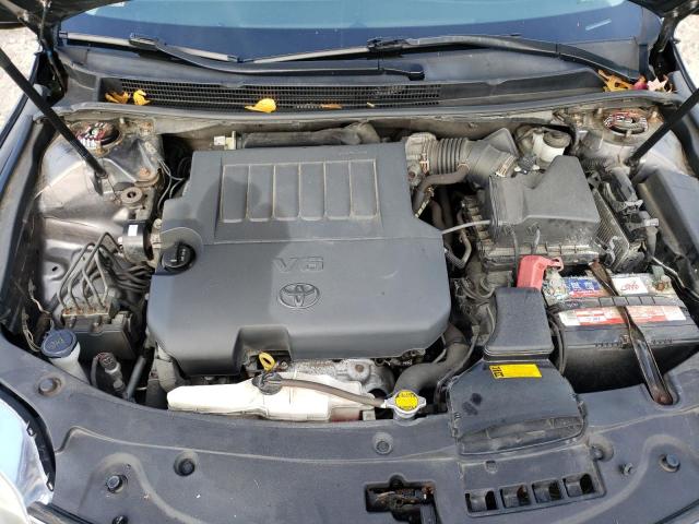 4T1BK1EB2DU014849 - 2013 TOYOTA AVALON BASE 灰色 照片 11