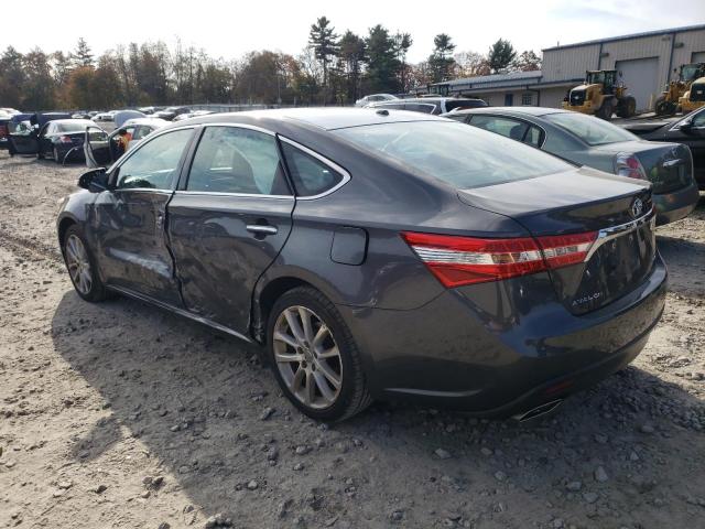 4T1BK1EB2DU014849 - 2013 TOYOTA AVALON BASE 灰色 照片 2