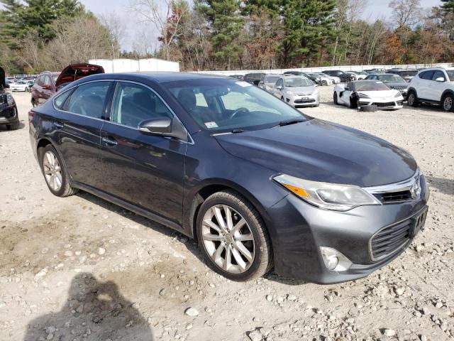 4T1BK1EB2DU014849 - 2013 TOYOTA AVALON BASE 灰色 照片 4