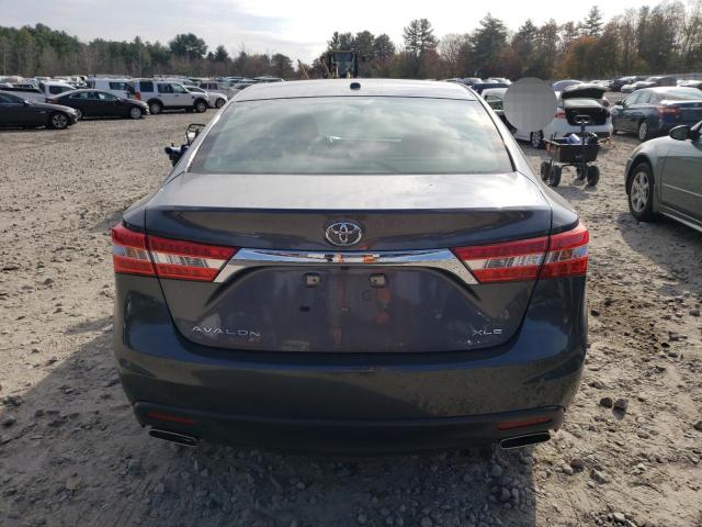 4T1BK1EB2DU014849 - 2013 TOYOTA AVALON BASE 灰色 照片 6