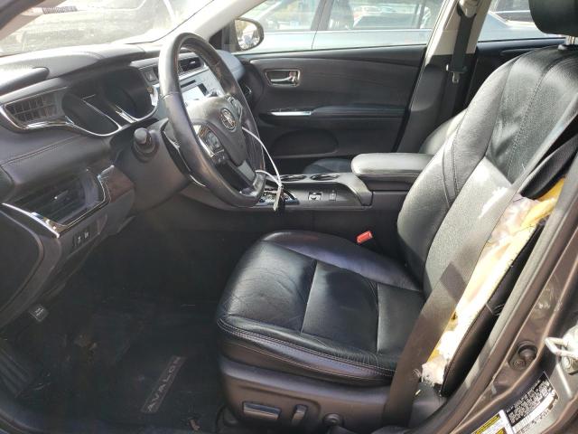 4T1BK1EB2DU014849 - 2013 TOYOTA AVALON BASE 灰色 照片 7