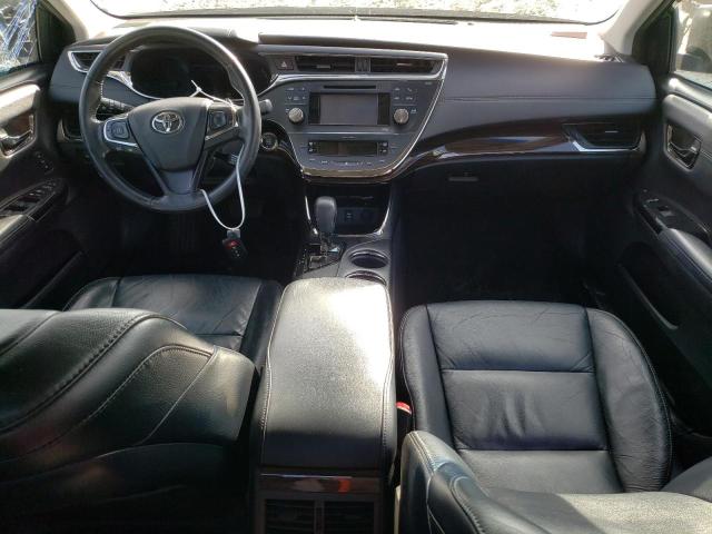 4T1BK1EB2DU014849 - 2013 TOYOTA AVALON BASE 灰色 照片 8