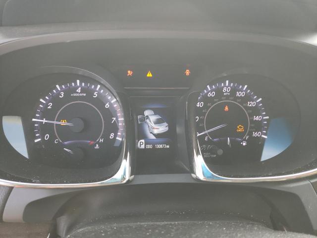 4T1BK1EB2DU014849 - 2013 TOYOTA AVALON BASE 灰色 照片 9