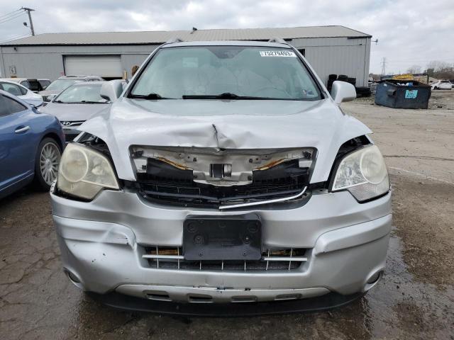 3GSCL53P09S570956 - 2009 SATURN VUE XR SILVER photo 5