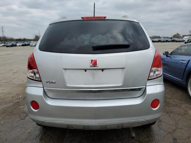 3GSCL53P09S570956 - 2009 SATURN VUE XR SILVER photo 6