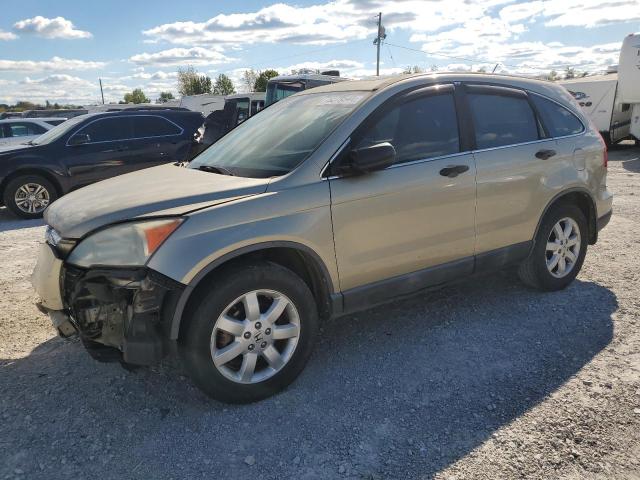 2009 HONDA CR-V EX, 