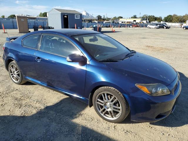 JTKDE167150054291 - 2005 TOYOTA SCION TC ლურჯი ფოტო 4