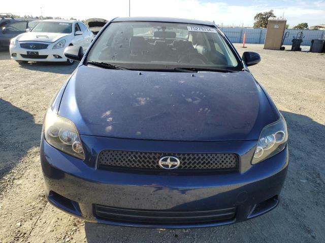 JTKDE167150054291 - 2005 TOYOTA SCION TC ლურჯი ფოტო 5