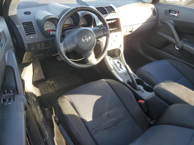 JTKDE167150054291 - 2005 TOYOTA SCION TC ლურჯი ფოტო 8