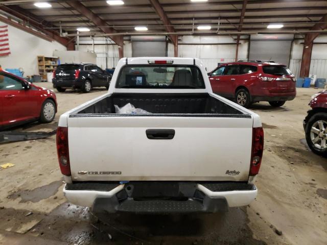 1GCCS149398115244 - 2009 CHEVROLET COLORADO WHITE photo 10