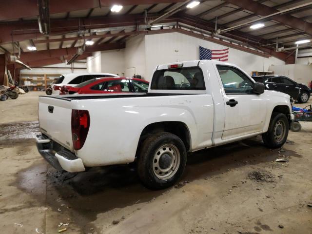 1GCCS149398115244 - 2009 CHEVROLET COLORADO WHITE photo 3