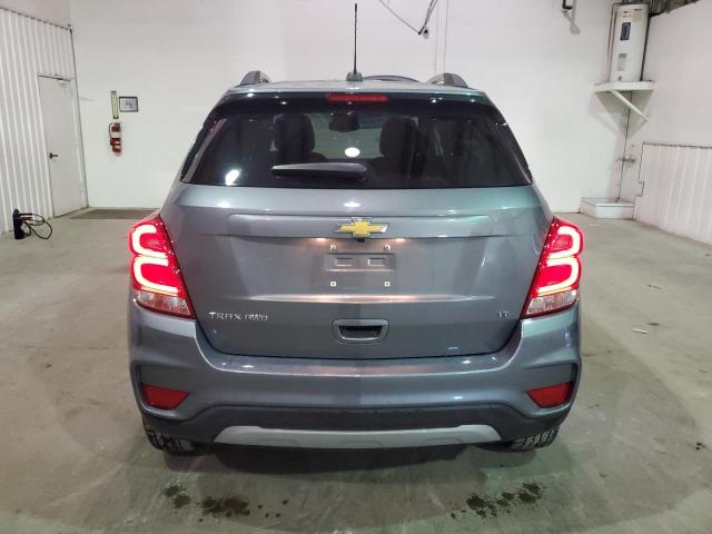 KL7CJPSB4KB934314 - 2019 CHEVROLET TRAX 1LT GRAY photo 6